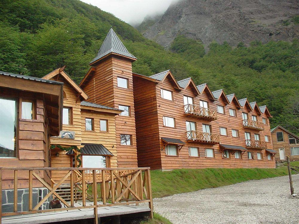 Bagu Ushuaia Hotel Екстериор снимка