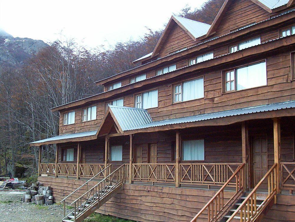 Bagu Ushuaia Hotel Екстериор снимка