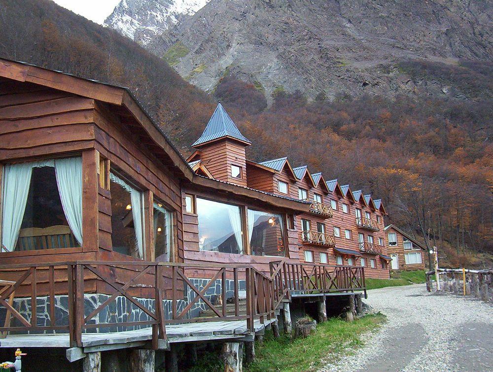 Bagu Ushuaia Hotel Екстериор снимка