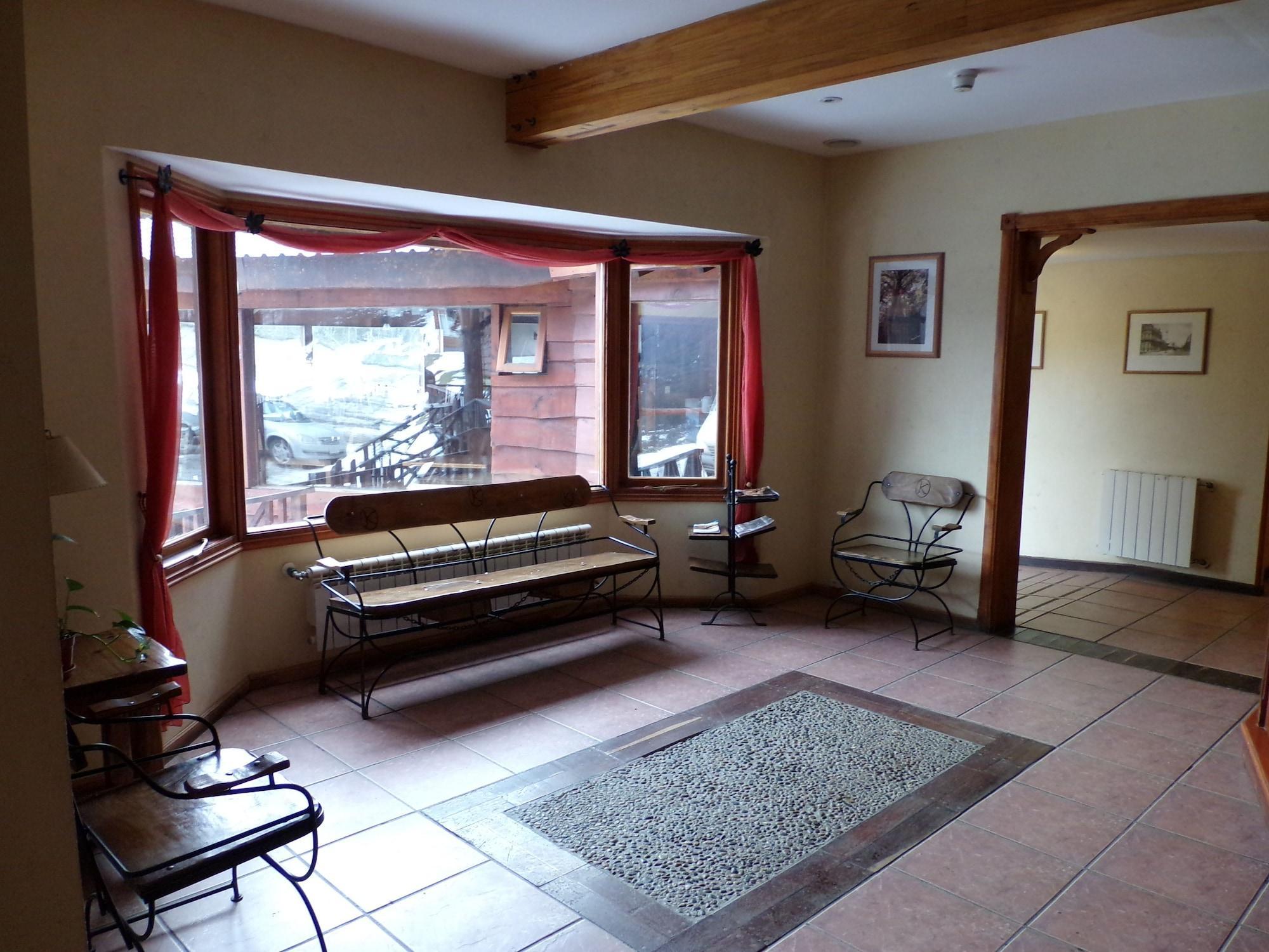 Bagu Ushuaia Hotel Екстериор снимка