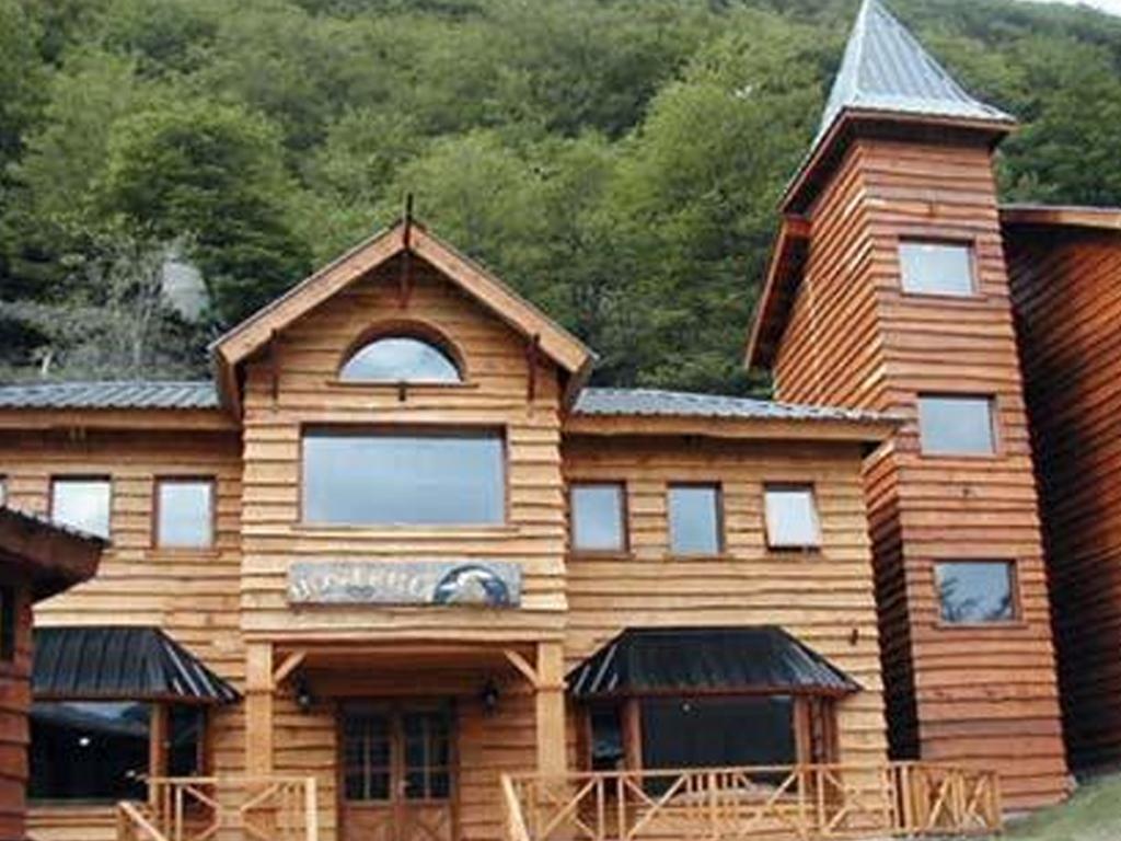Bagu Ushuaia Hotel Екстериор снимка