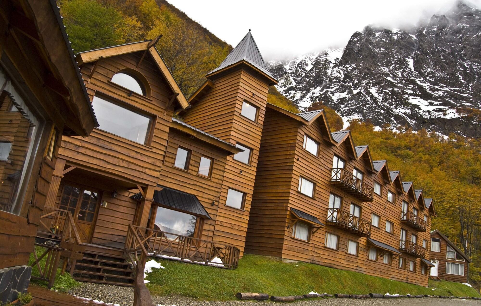 Bagu Ushuaia Hotel Екстериор снимка