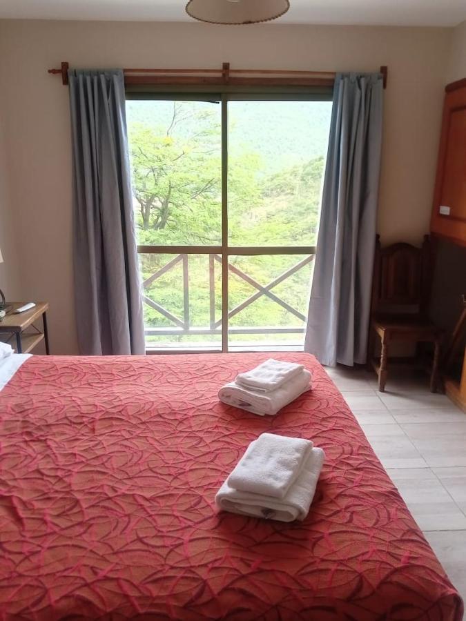 Bagu Ushuaia Hotel Екстериор снимка