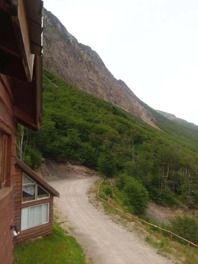 Bagu Ushuaia Hotel Екстериор снимка