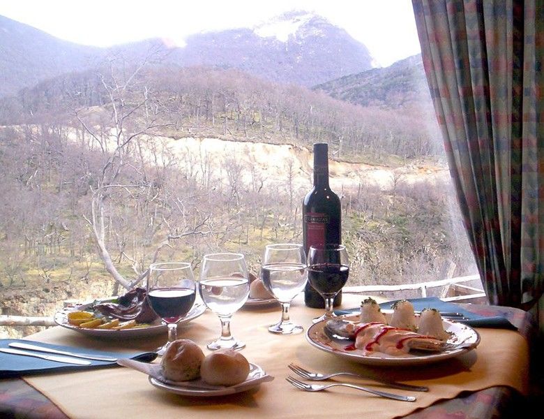 Bagu Ushuaia Hotel Екстериор снимка