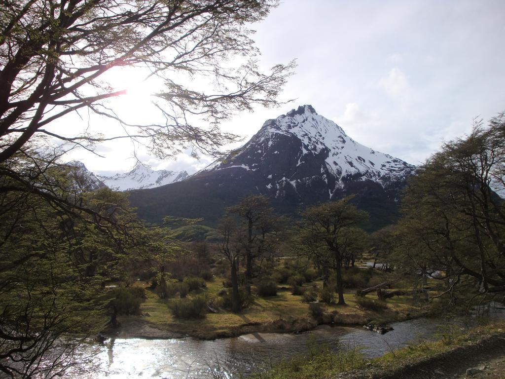 Bagu Ushuaia Hotel Екстериор снимка
